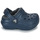 Pantofi Copii Saboti Crocs Classic Lined Clog T Albastru / Gri