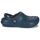 Pantofi Copii Saboti Crocs Classic Lined Clog K Albastru / Gri