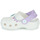 Pantofi Fete Sandale Crocs Cls FL I AM Frozen II CgT Alb