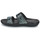 Pantofi Fete Papuci de vară Crocs Classic Crocs Glitter Sandal K Negru