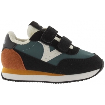 Pantofi Copii Sneakers Victoria Kids 137102 - Petroleum Multicolor