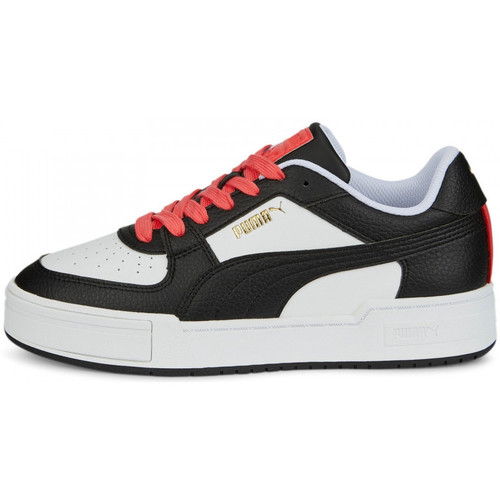 Pantofi Sneakers Puma Ca pro contrast Alb