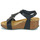 Pantofi Femei Sandale Plakton SO TONKA Negru