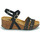 Pantofi Femei Sandale Plakton SO KIMBO Negru