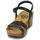 Pantofi Femei Sandale Plakton SO KIMBO Negru