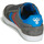 Pantofi Pantofi sport Casual hummel TEN STAR LOW CANVAS Gri / Albastru / Roșu