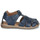 Pantofi Copii Sandale Primigi GREEN FOR CHANGE Albastru