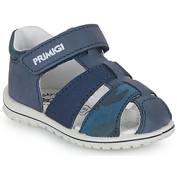 Pantofi Băieți Sandale Primigi BABY SWEET Albastru