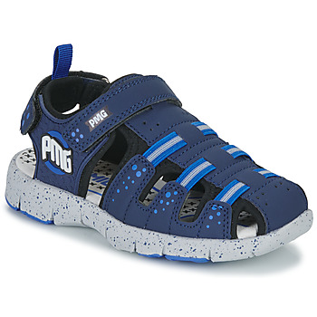 Pantofi Băieți Sandale sport Primigi B&G SAND SPORT Albastru