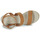 Pantofi Femei Sandale Only ONLAMELIA-16 WEDGE SANDAL Coniac