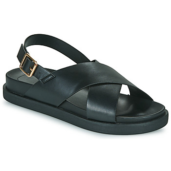 Pantofi Femei Sandale Only ONLMINNIE-2 PU SLINGBACK SANDAL Negru