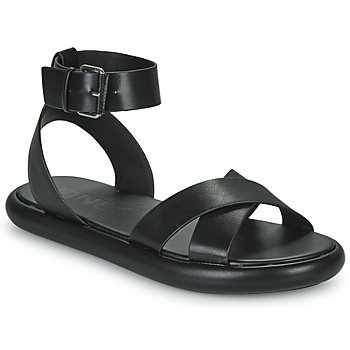 Pantofi Femei Sandale Only ONLMONTANA-1 PU SANDAL Negru