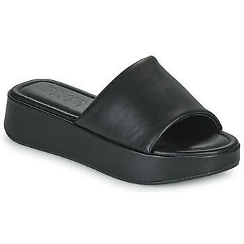 Pantofi Femei Papuci de vară Only ONLKAYNE-1 PU SANDAL Negru