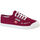 Pantofi Bărbați Sneakers Kawasaki Signature Canvas Shoe K202601 4055 Beet Red Bordo