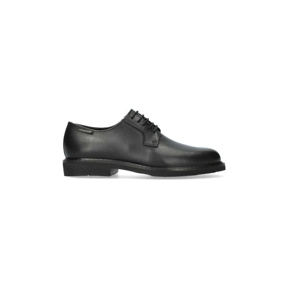 Pantofi Bărbați Pantofi Oxford
 Mephisto Manko Negru