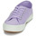 Pantofi Femei Pantofi sport Casual Superga 2750 COTON CLASSIC Violet