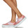 Pantofi Femei Pantofi sport Casual Superga 3041 COTON Roz