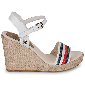 Tommy Hilfiger CORPORATE WEDGE Alb