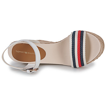 Tommy Hilfiger CORPORATE WEDGE Alb
