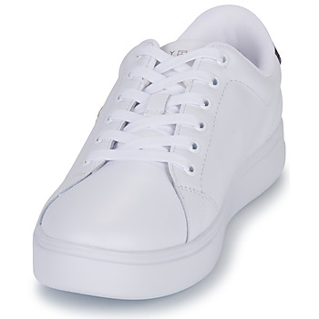 Tommy Hilfiger ELEVATED ESSENTIAL COURT SNEAKER Alb