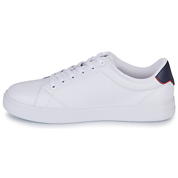 Tommy Hilfiger ELEVATED ESSENTIAL COURT SNEAKER Alb