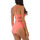 Îmbracaminte Femei Costum de baie 2 piese La Modeuse 11353_P27779 portocaliu