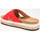 Pantofi Femei  Flip-Flops La Modeuse 15836_P45506 roșu