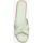 Pantofi Femei  Flip-Flops La Modeuse 16180_P47510 verde