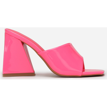 Pantofi Femei  Flip-Flops La Modeuse 16194_P47592 roz