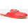 Pantofi Femei  Flip-Flops La Modeuse 16203_P47647 roșu