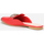 Pantofi Femei  Flip-Flops La Modeuse 16203_P47647 roșu