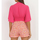 Îmbracaminte Femei Topuri și Bluze La Modeuse 23548_P59012 roz