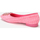 Pantofi Femei Balerin și Balerini cu curea La Modeuse 25380_P110107 roz