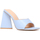 Pantofi Femei  Flip-Flops La Modeuse 46156_P102427 albastru