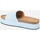 Pantofi Femei  Flip-Flops La Modeuse 46176_P102548 albastru