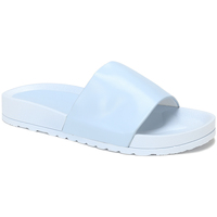 Pantofi Femei  Flip-Flops La Modeuse 46180_P102571 albastru