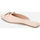 Pantofi Femei  Flip-Flops La Modeuse 46239_P102908 Bej