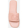 Pantofi Femei  Flip-Flops La Modeuse 46261_P103042 roz