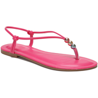 Pantofi Femei Sandale La Modeuse 58282_P133892 roz