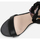 Pantofi Femei Sandale La Modeuse 58298_P133990 Negru