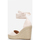 Pantofi Femei Sandale La Modeuse 58406_P134439 Bej