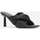 Pantofi Femei  Flip-Flops La Modeuse 61184_P139378 Negru