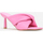 Pantofi Femei  Flip-Flops La Modeuse 61185_P139384 roz
