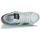 Pantofi Femei Pantofi sport Casual Meline NKC166 Albastru / Argintiu