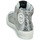 Pantofi Femei Pantofi sport stil gheata Meline NCK322 Argintiu / Lila