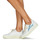 Pantofi Femei Pantofi sport Casual Meline BZ513 Alb / Albastru