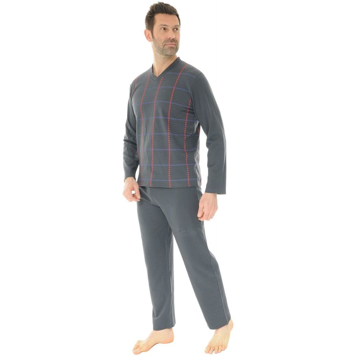 Îmbracaminte Bărbați Pijamale și Cămăsi de noapte Christian Cane SOREL Gri