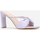 Pantofi Femei  Flip-Flops La Modeuse 61397_P140113 violet