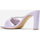 Pantofi Femei  Flip-Flops La Modeuse 61397_P140113 violet