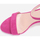 Pantofi Femei Sandale La Modeuse 63081_P143140 violet